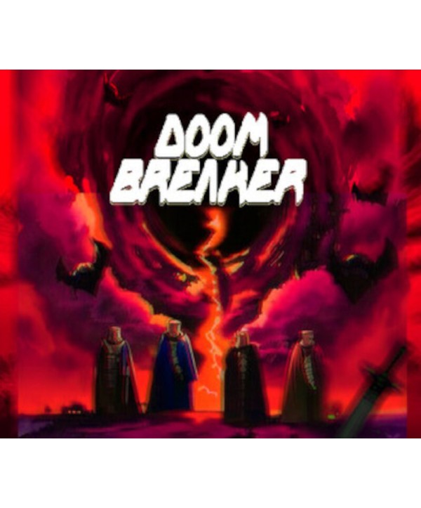 DoomBreaker Steam Key GLOBAL